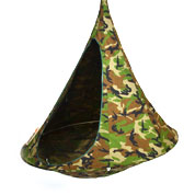 Hamaca Colgante - Cacoon Doble - Camuflaje